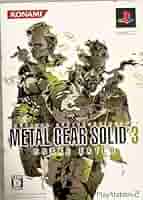 未使用品 L GEAR SOLID 3 SNAKE EATER Metal Gear Solid 3D Snake Eater (Nintendo 3DS) Original Case